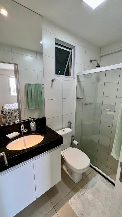 Edf Promenade - Apartamento Com 2 Quartos Climatizados A 150M Da Beira-Mar De Ponta Verde - Piscina, Academia, Sauna, Lavanderia, Home Cine, Churrasqueira, Salao De Jogos, Area Kids Maceió Exterior foto