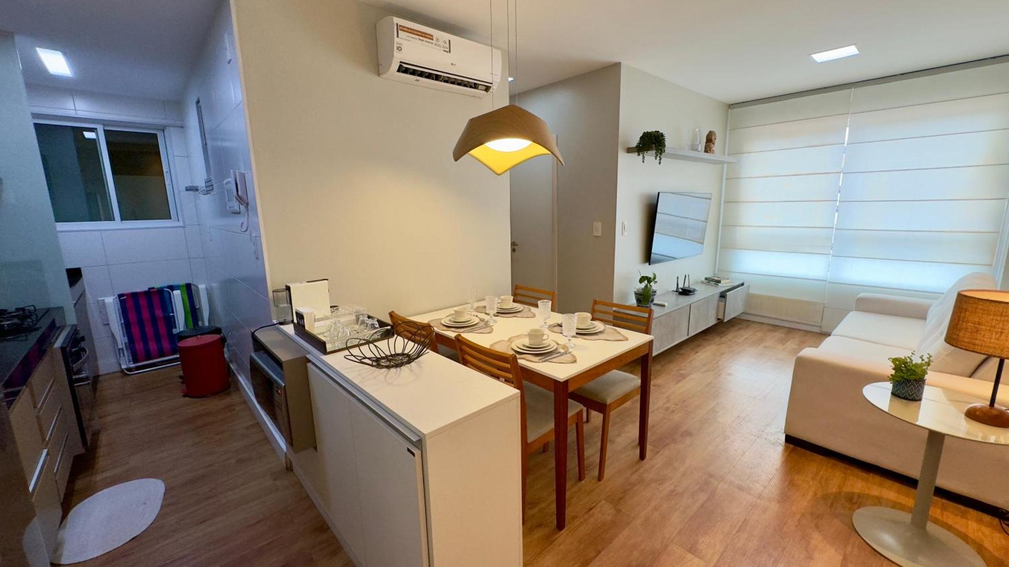 Edf Promenade - Apartamento Com 2 Quartos Climatizados A 150M Da Beira-Mar De Ponta Verde - Piscina, Academia, Sauna, Lavanderia, Home Cine, Churrasqueira, Salao De Jogos, Area Kids Maceió Exterior foto
