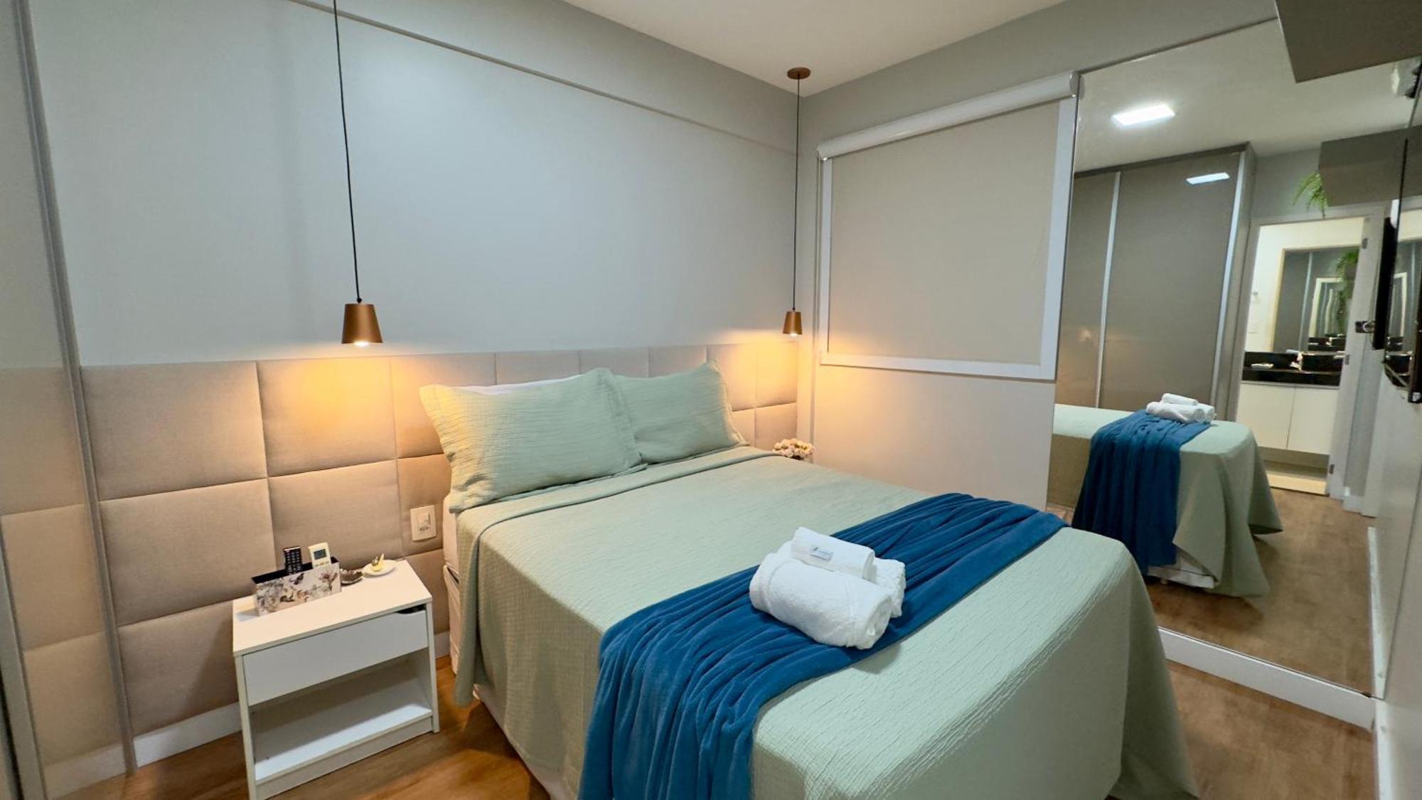 Edf Promenade - Apartamento Com 2 Quartos Climatizados A 150M Da Beira-Mar De Ponta Verde - Piscina, Academia, Sauna, Lavanderia, Home Cine, Churrasqueira, Salao De Jogos, Area Kids Maceió Exterior foto